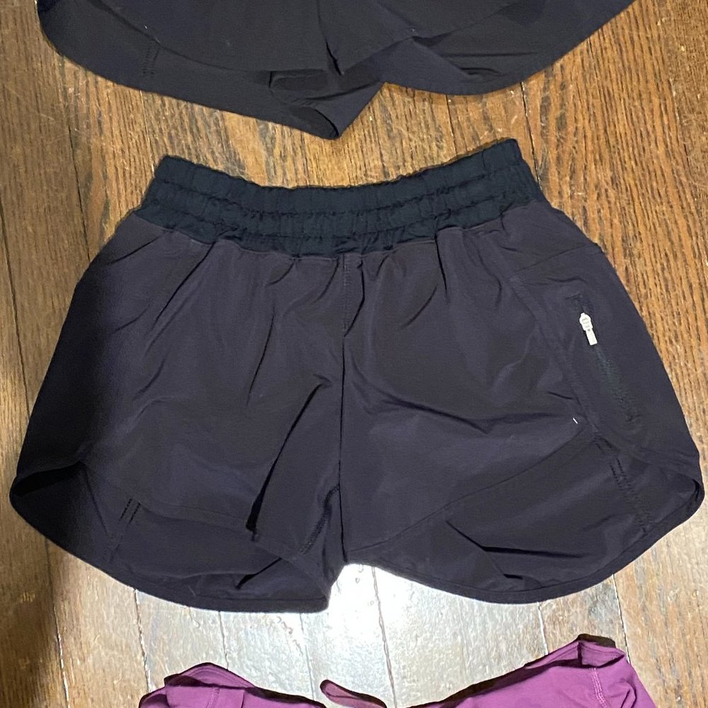 Lululemon Tracker Short V 4"